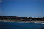 Bondi Beach from Sam Fiszman Park, North Bondi